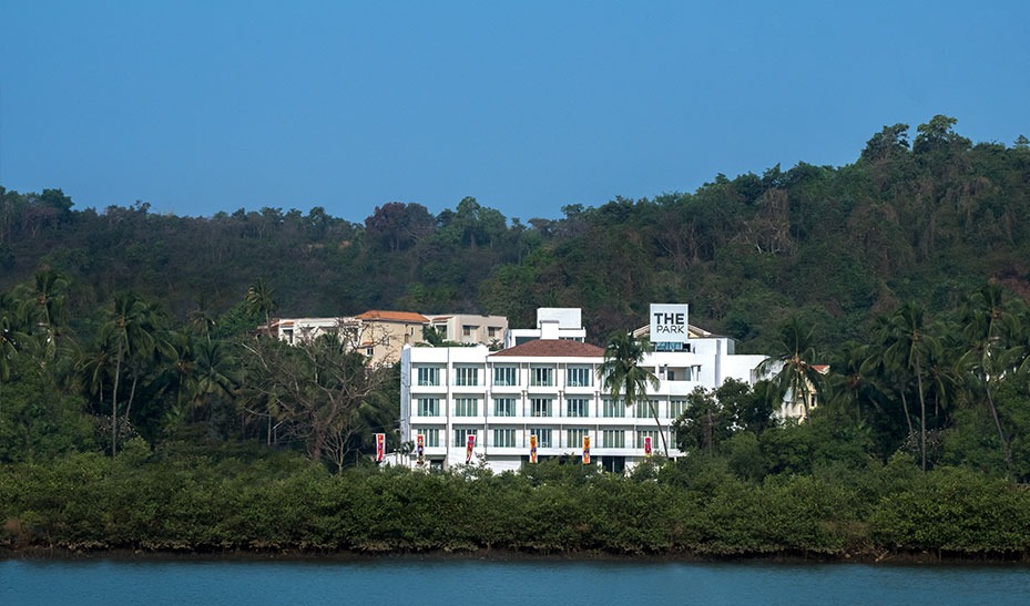 THE PARK BAGA RIVER GOA